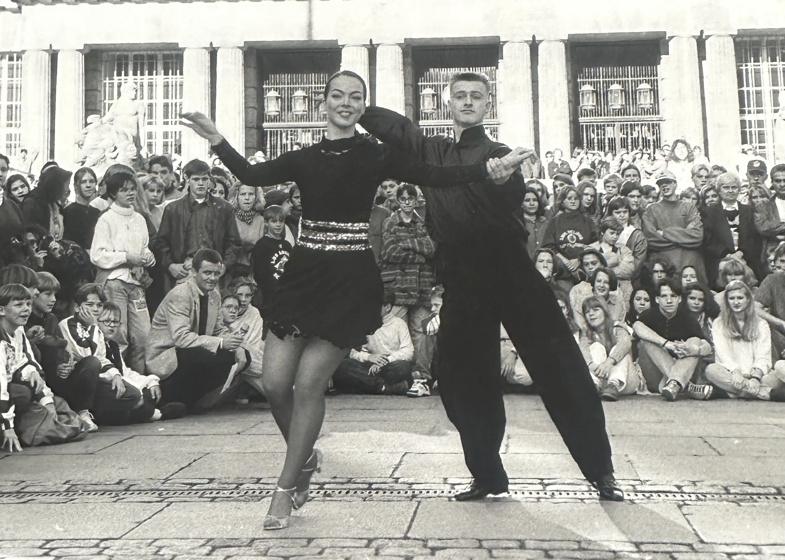 Turniertanz Wuppertal — Sascha Oertel